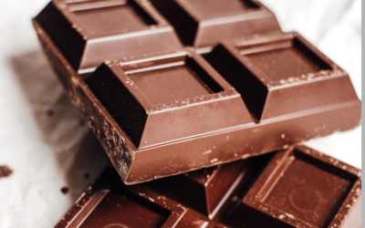 Chocolate is not going to cure your cough