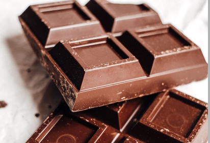 Chocolate is not going to cure your cough