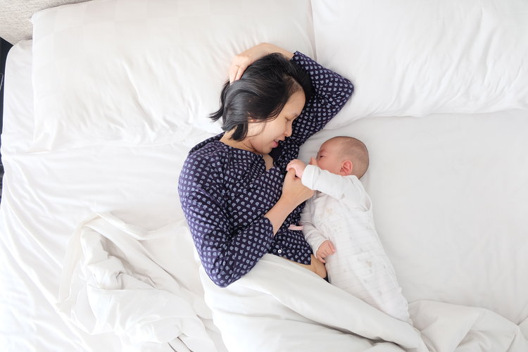 Vasospasm: A Cause Of Pain During Breastfeeding